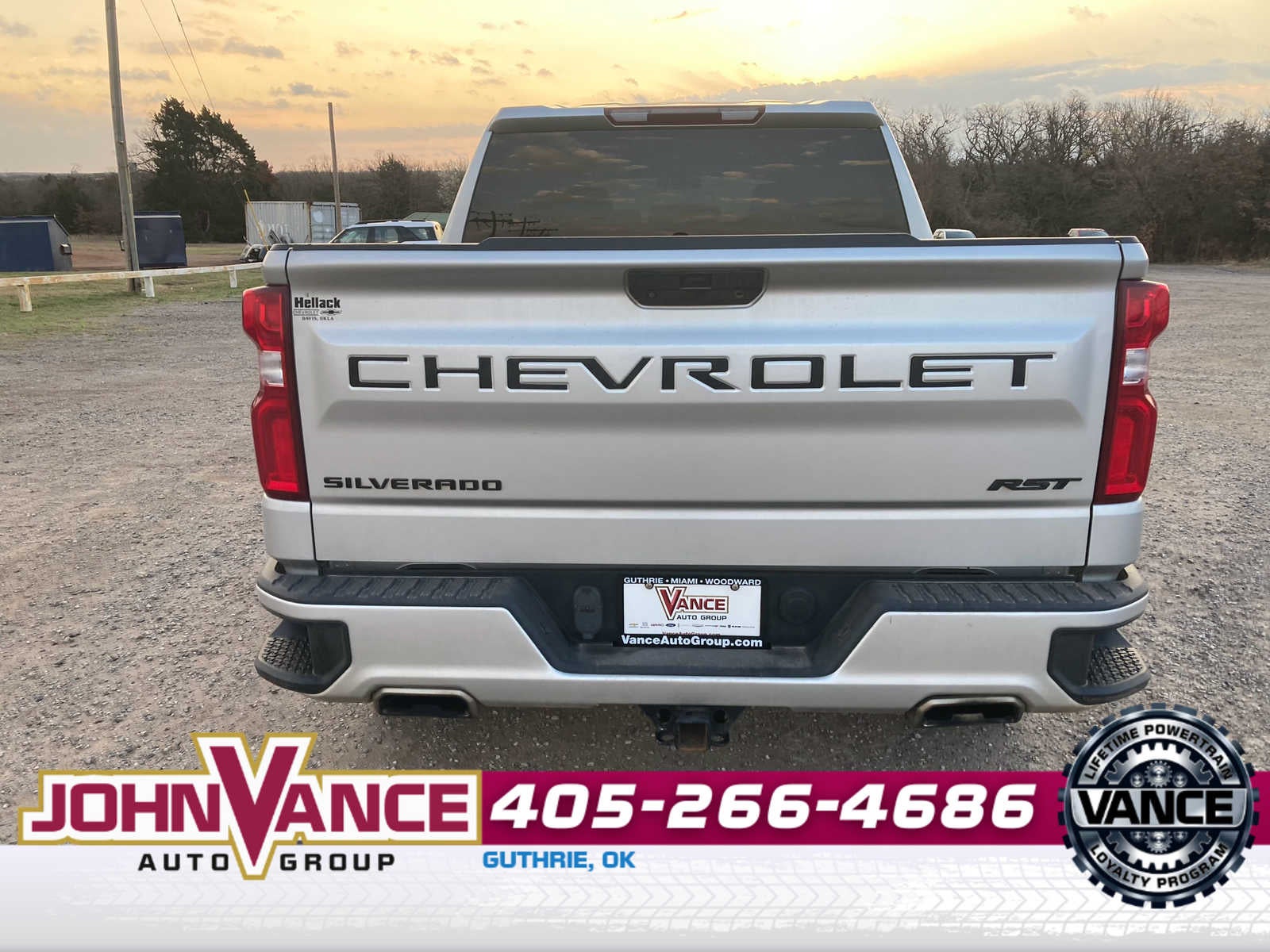 2021 Chevrolet Silverado 1500 RST