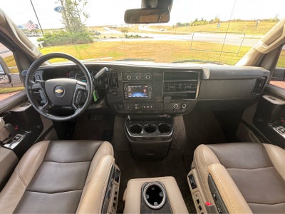 2021 Chevrolet Express Cargo Van RWD 2500 135"
