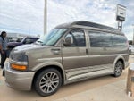 2021 Chevrolet Express Cargo Van RWD 2500 135"