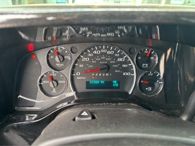 2021 Chevrolet Express Cargo Van RWD 2500 135"