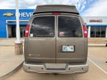 2021 Chevrolet Express Cargo Van RWD 2500 135"
