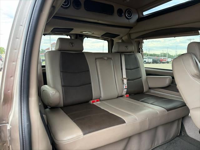 2021 Chevrolet Express Cargo Van RWD 2500 135"
