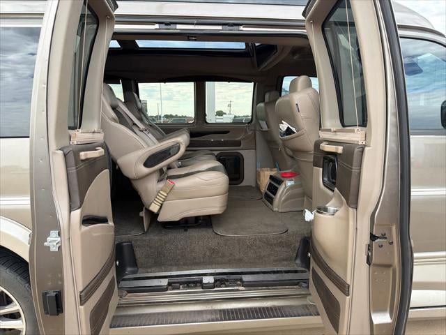 2021 Chevrolet Express Cargo Van RWD 2500 135"