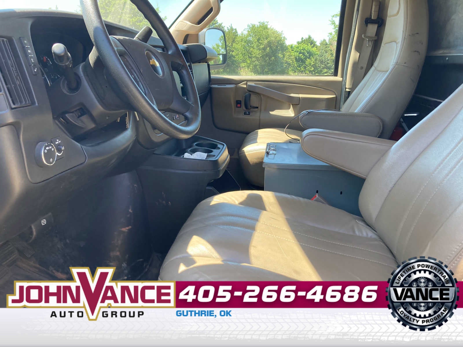 2020 Chevrolet Express Cargo RWD 2500 155"