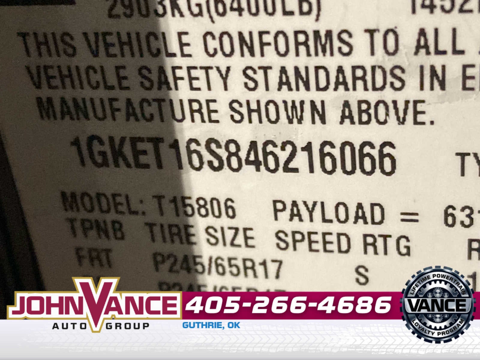 2004 GMC Envoy XL SLE