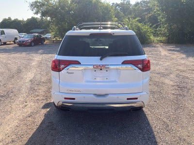 2017 GMC Acadia Denali