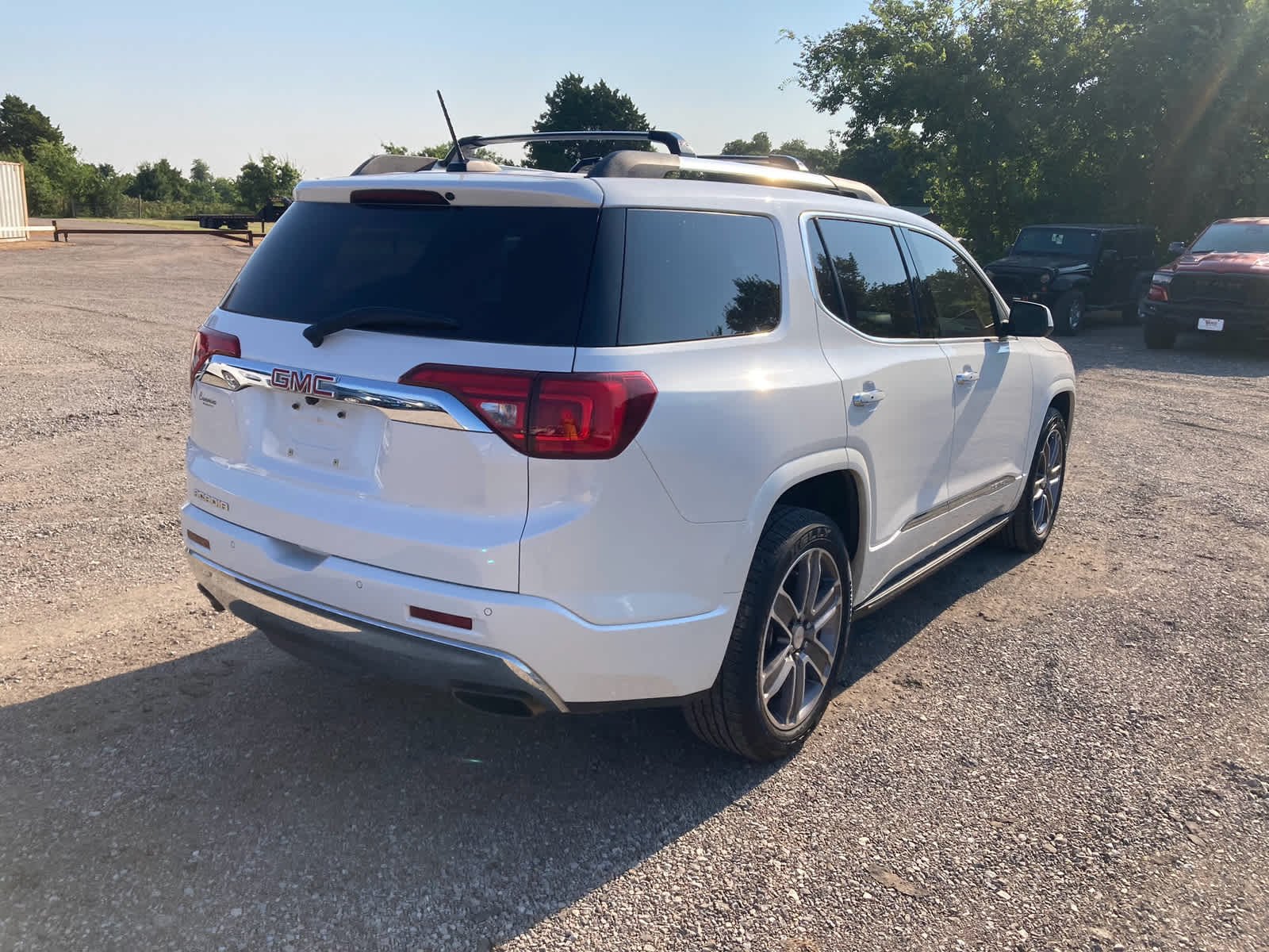2017 GMC Acadia Denali