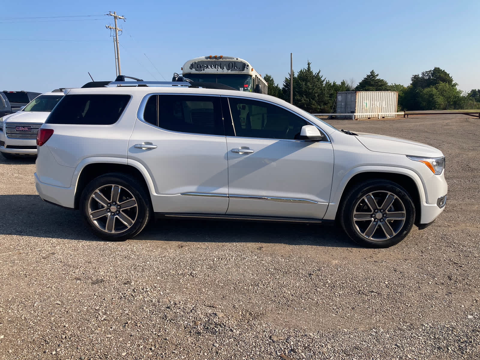 2017 GMC Acadia Denali