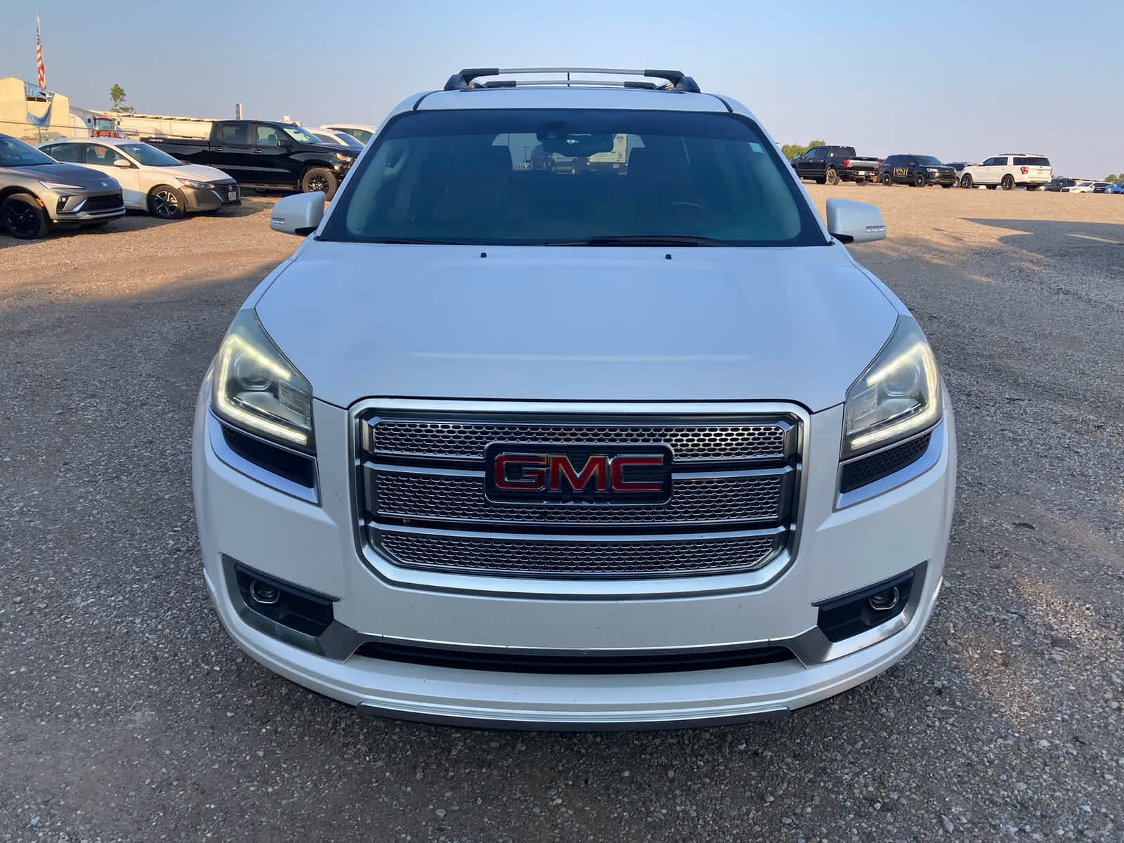 2016 GMC Acadia Denali