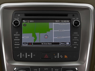 2016 GMC Acadia Denali