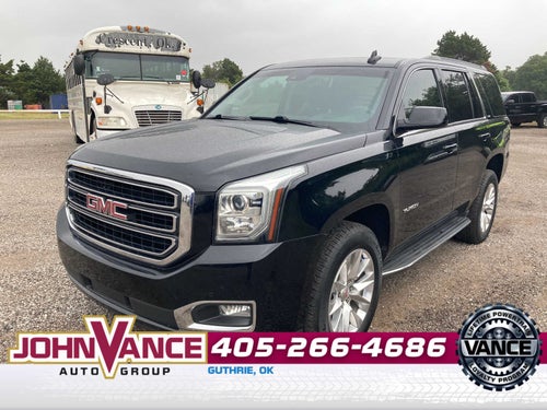 2019 GMC Yukon SLT