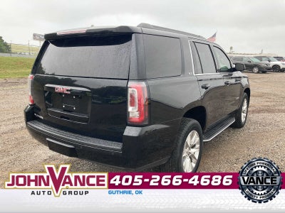 2019 GMC Yukon SLT