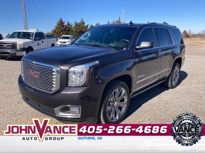 2015 GMC Yukon Denali