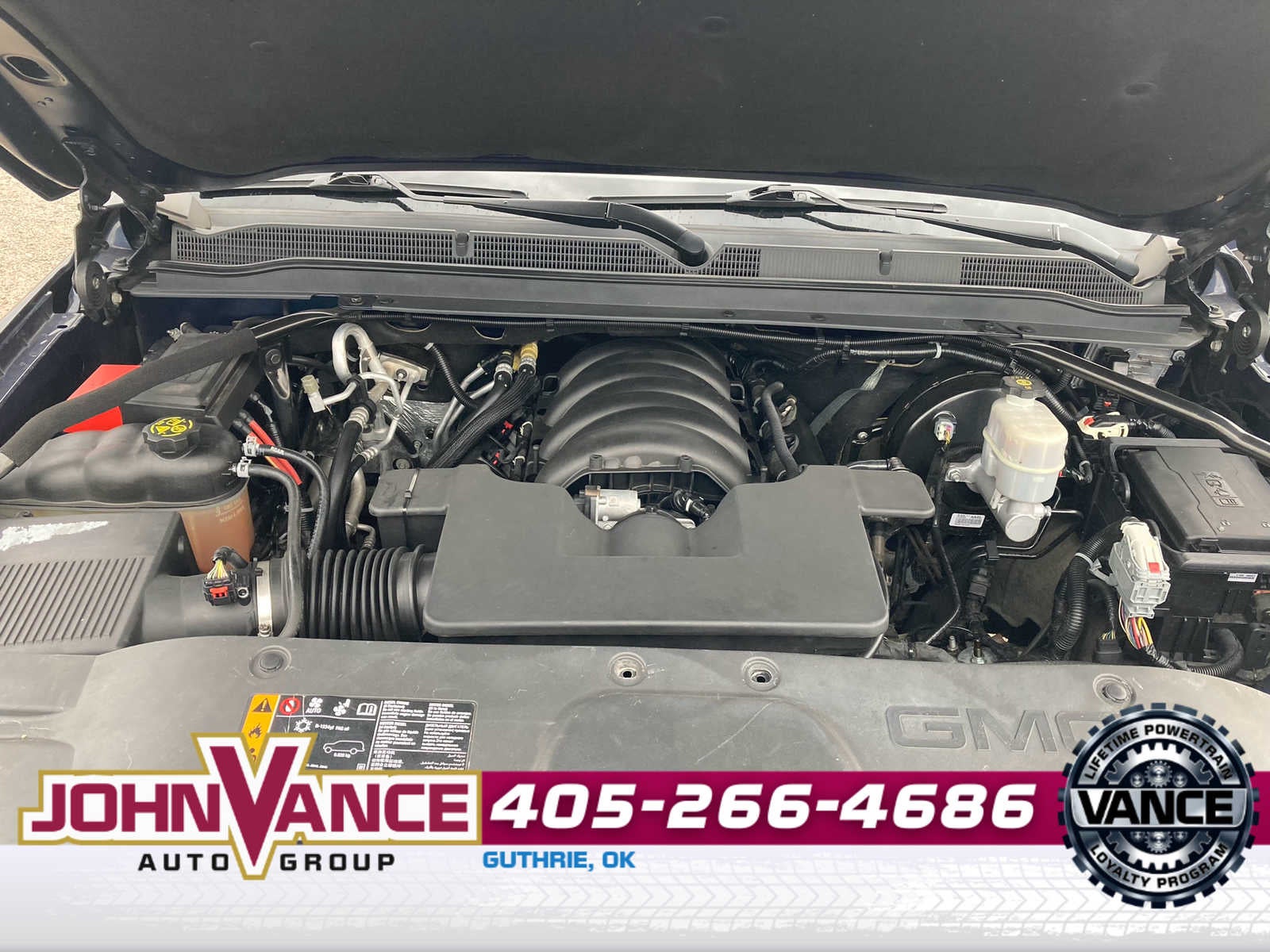 2019 GMC Yukon Denali