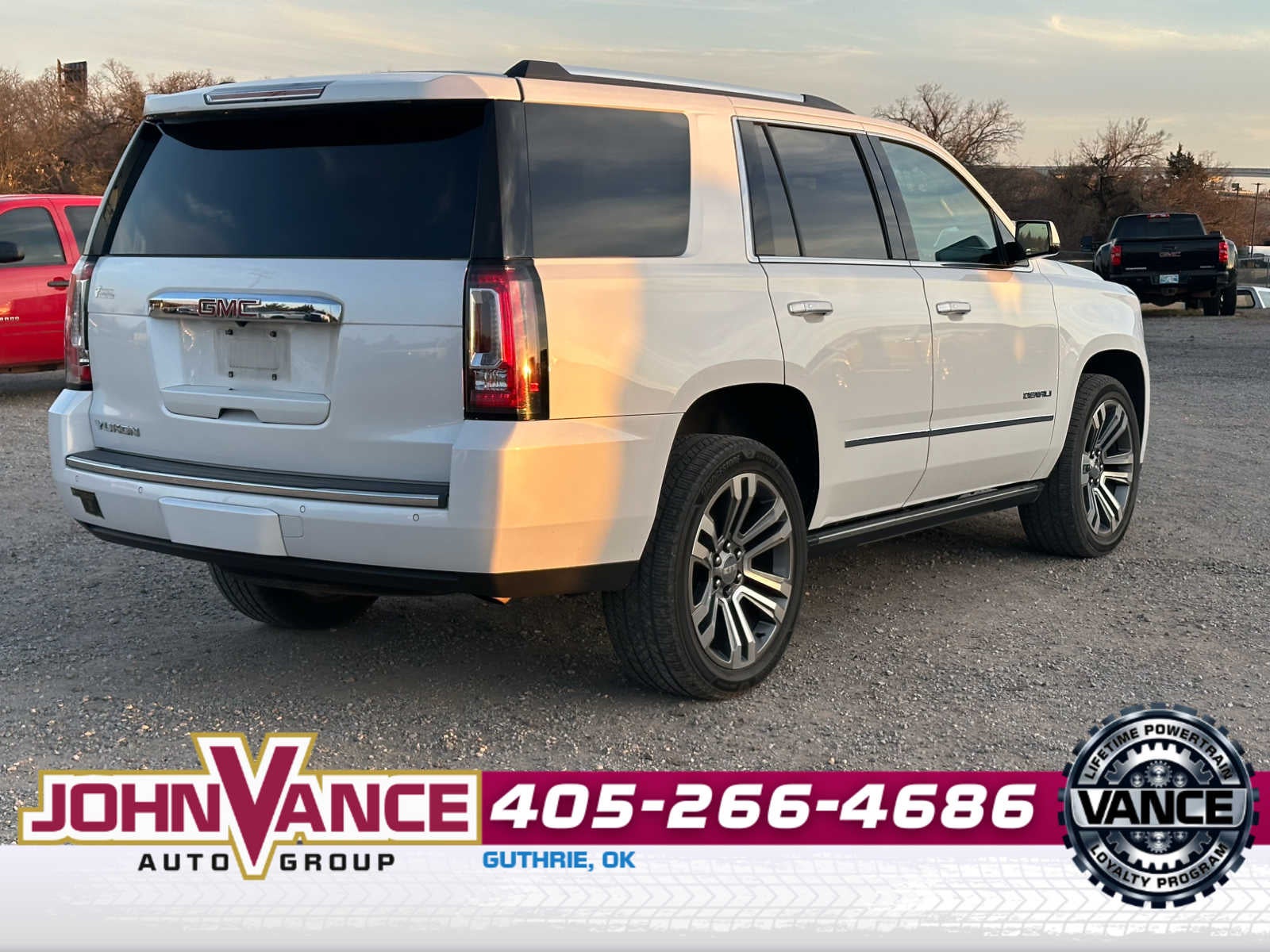 2019 GMC Yukon Denali