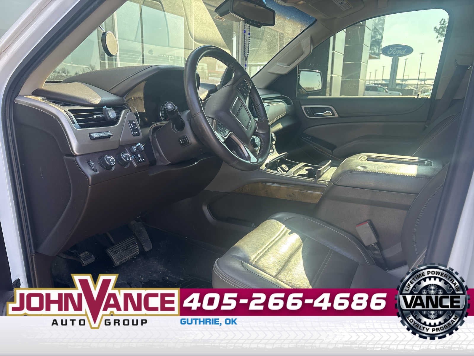 2017 GMC Yukon Denali