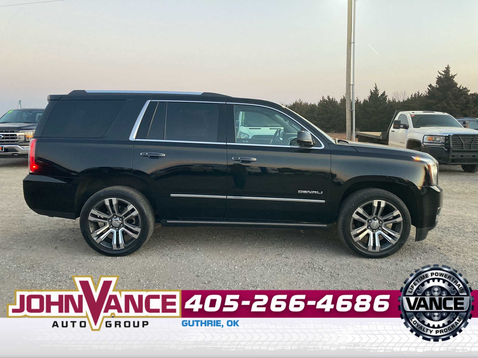 2019 GMC Yukon Denali