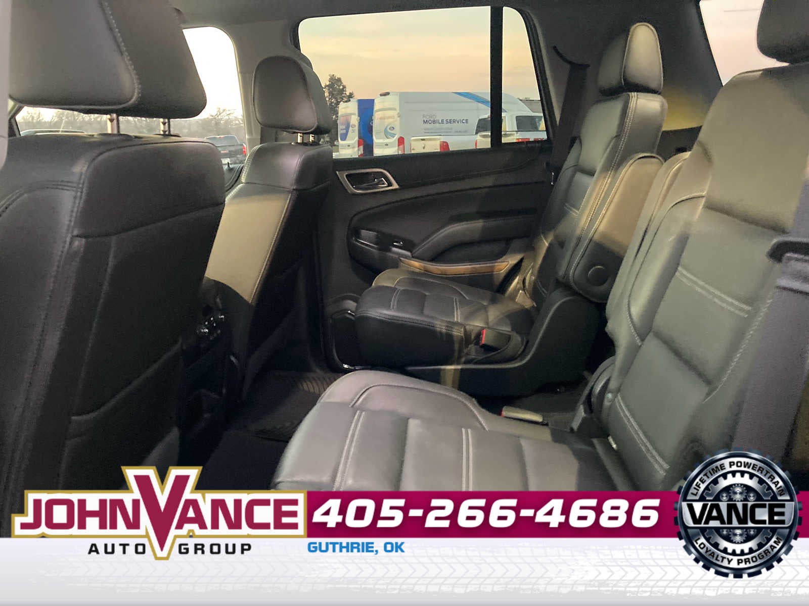 2019 GMC Yukon Denali