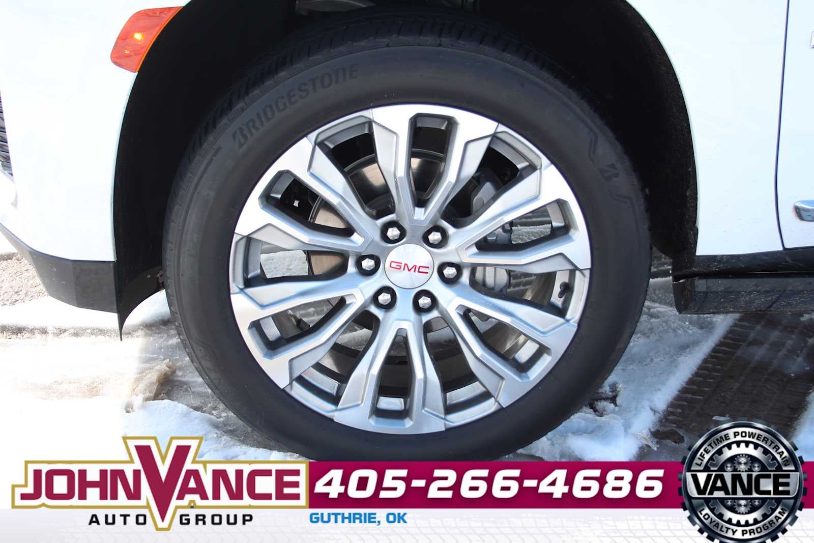 2024 GMC Yukon Denali