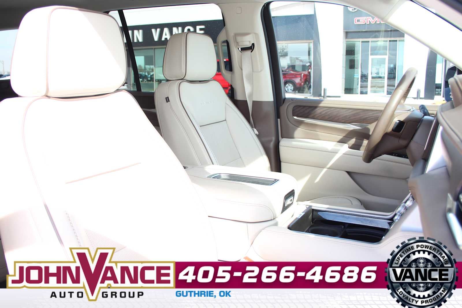 2024 GMC Yukon Denali