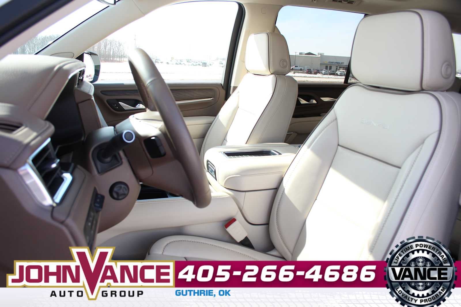 2024 GMC Yukon Denali