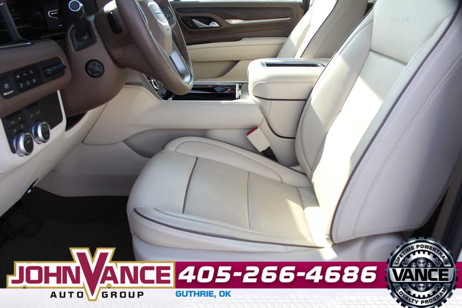 2024 GMC Yukon Denali