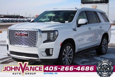 2024 GMC Yukon Denali