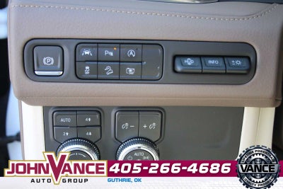 2024 GMC Yukon Denali