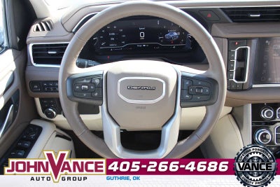 2024 GMC Yukon Denali