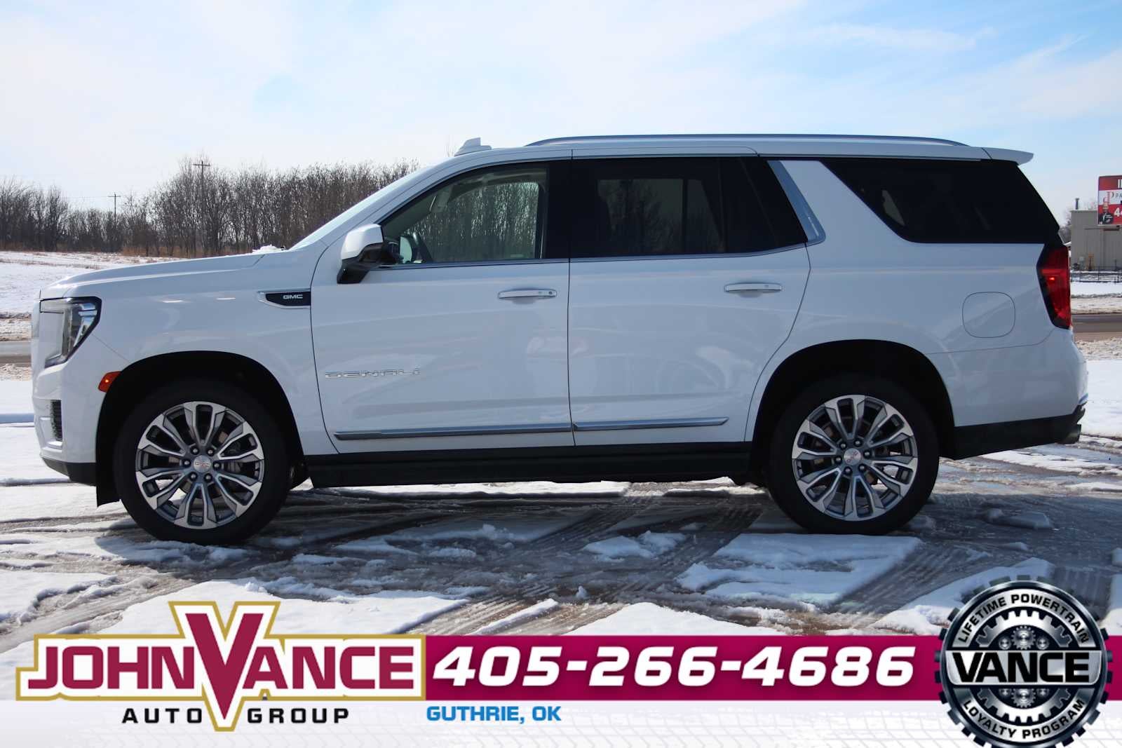 2024 GMC Yukon Denali