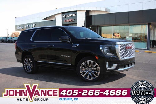 2021 GMC Yukon Denali