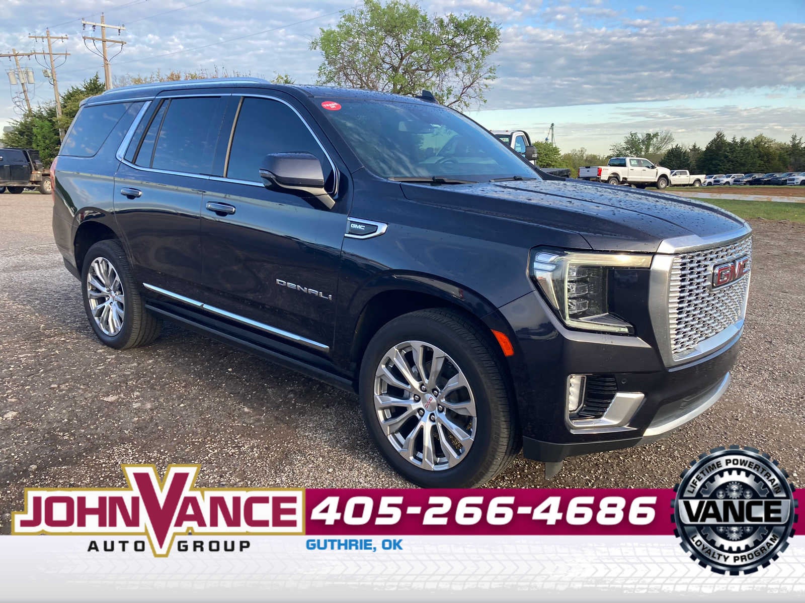 2023 GMC Yukon Denali