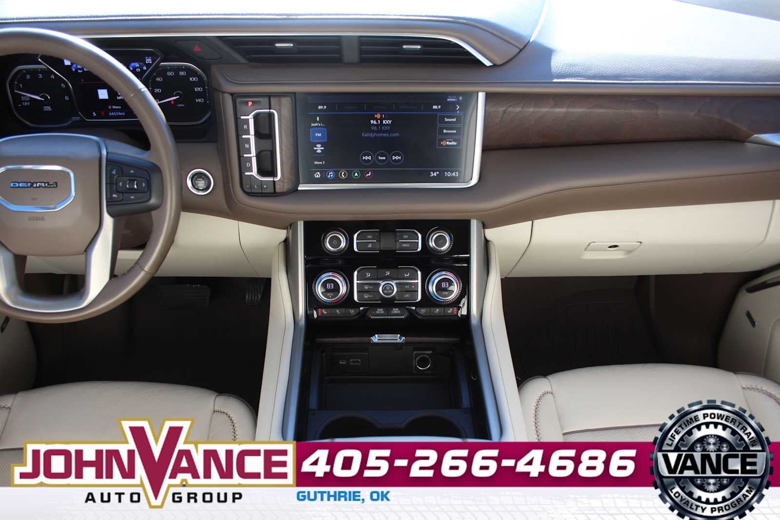 2021 GMC Yukon Denali