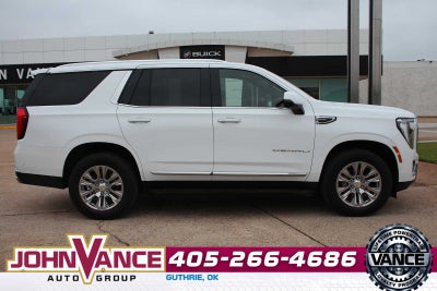 2025 GMC Yukon Denali
