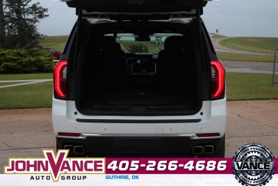 2025 GMC Yukon Denali