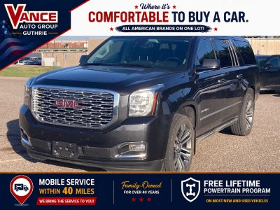 2020 GMC Yukon XL Denali