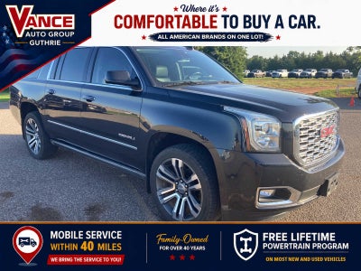 2020 GMC Yukon XL Denali
