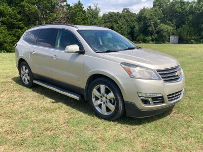 2017 Chevrolet Traverse Premier