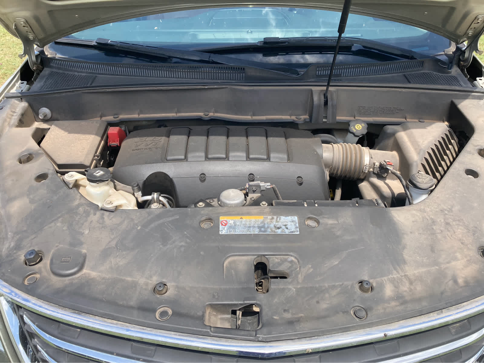 2017 Chevrolet Traverse Premier