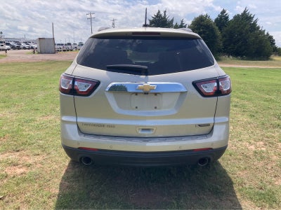 2017 Chevrolet Traverse Premier