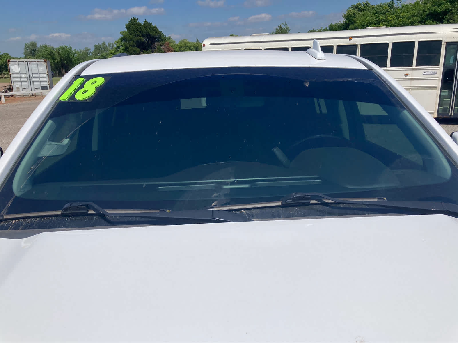 2018 Chevrolet Tahoe LS