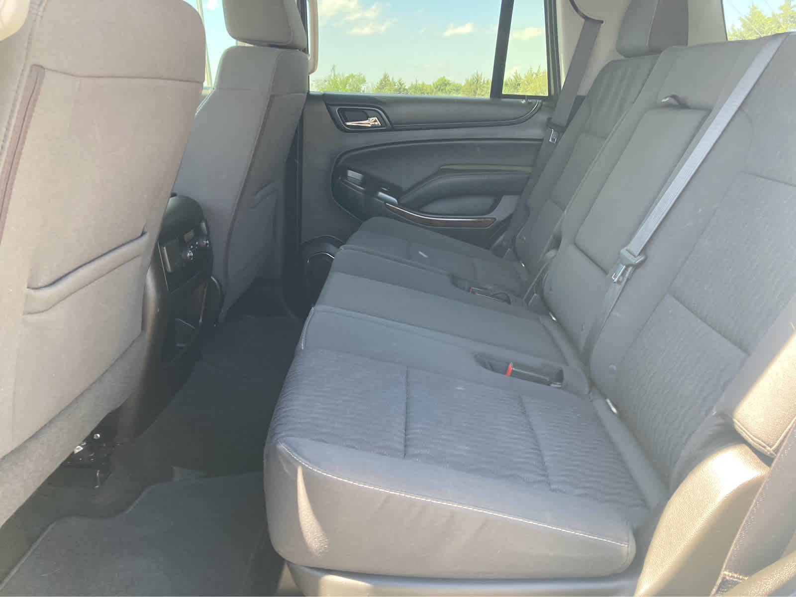 2018 Chevrolet Tahoe LS