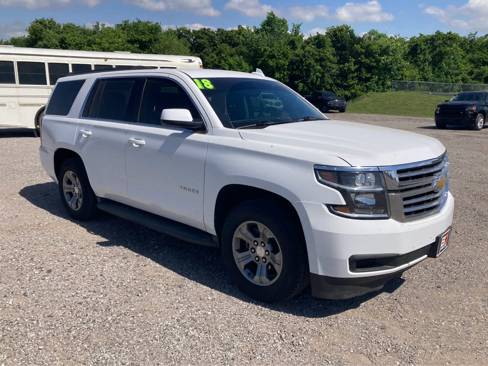2018 Chevrolet Tahoe LS
