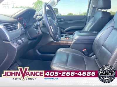 2020 Chevrolet Tahoe LT