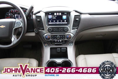 2015 Chevrolet Tahoe LT