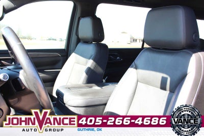 2021 Chevrolet Suburban LT