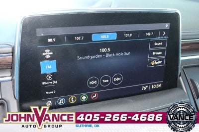 2021 Chevrolet Suburban LT