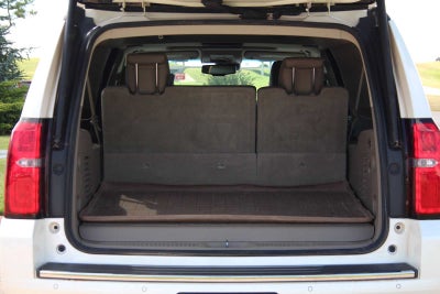 2015 Chevrolet Suburban LTZ