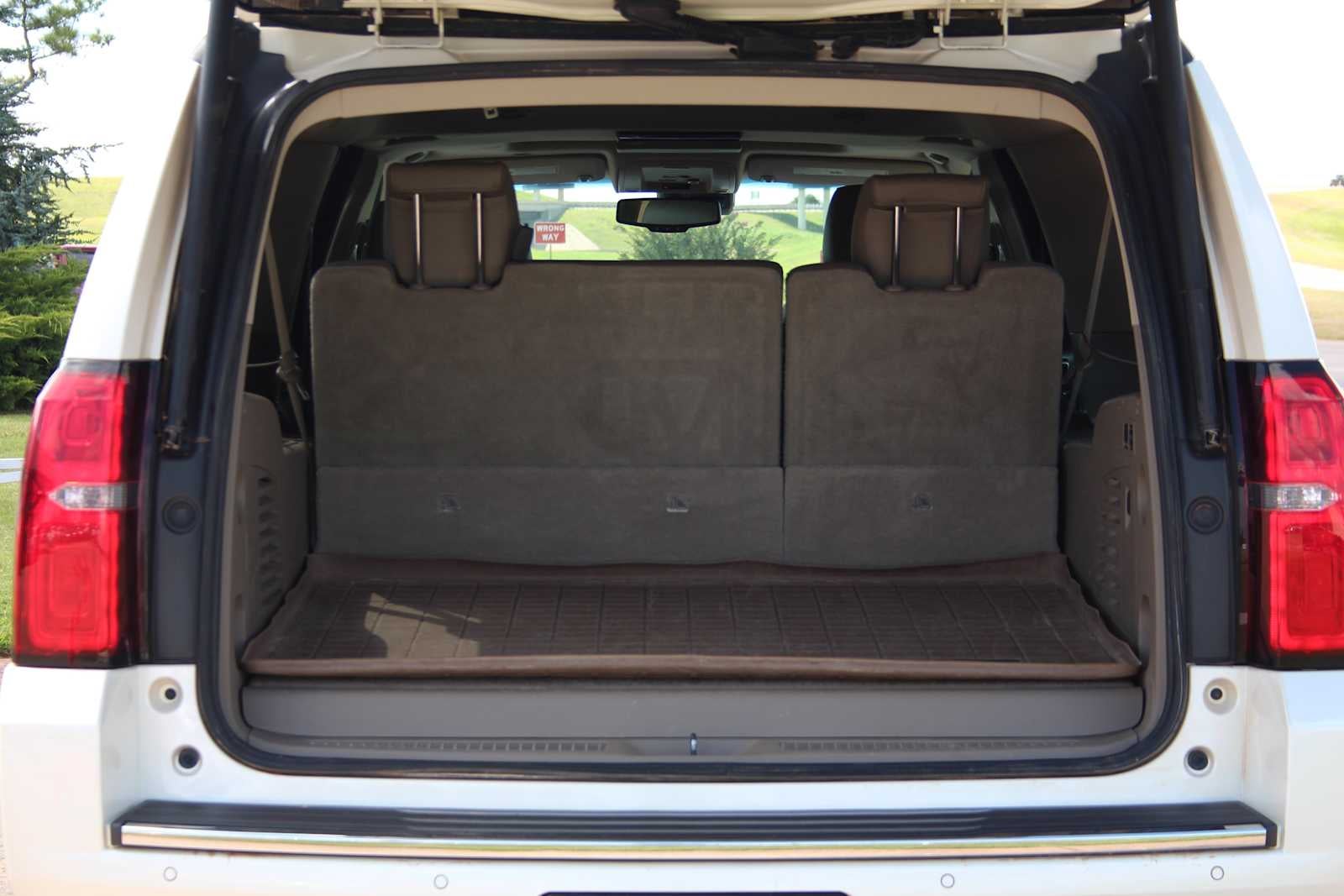 2015 Chevrolet Suburban LTZ