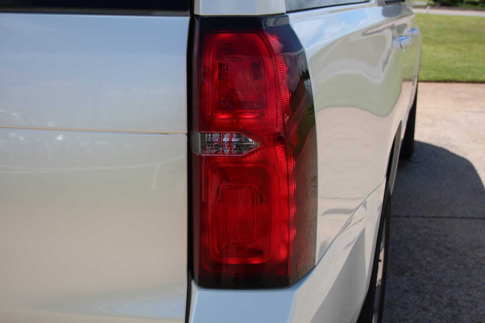 2015 Chevrolet Suburban LTZ